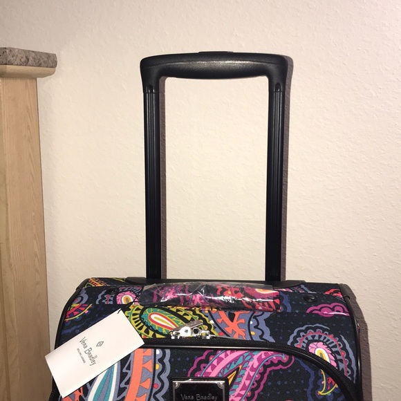 Vera Bradley Bags Vera Bradley Carry On Poshmark